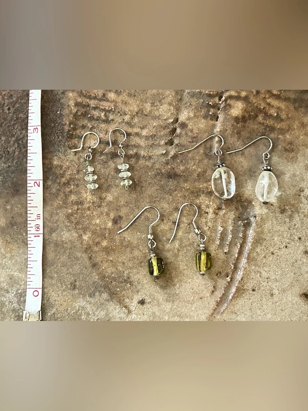 Handmade set three